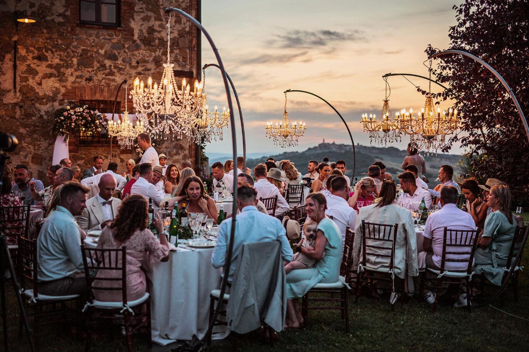 Villa Apparita Pienza Exterior foto